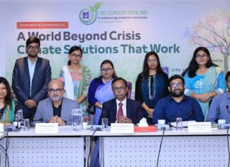 Young Researchers Lead the Way in Climate Innovation at CPD Climate Week 2025