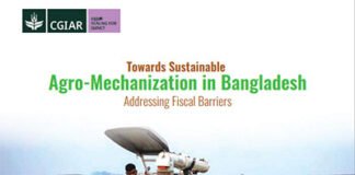 Towards Sustainable Agro-Mechanization in Bangladesh – Addressing Fiscal Barriers