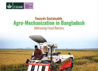 Towards Sustainable Agro-Mechanization in Bangladesh – Addressing Fiscal Barriers