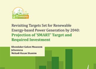 Revisiting Targets Set for Renewable Energy-based Power Generation by 2040: Projection of ‘SMART’ Target and Required Investment