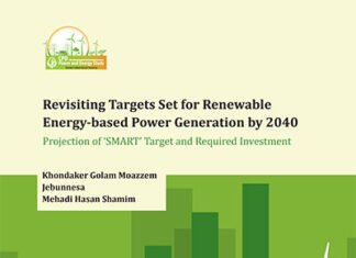 Revisiting Targets Set for Renewable Energy-based Power Generation by 2040