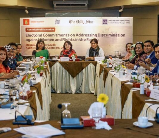 Women’s Rights Must Be Prioritised by the Political Parties in the Upcoming Elections