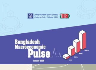 Bangladesh Macroeconomic Pulse – January 2025