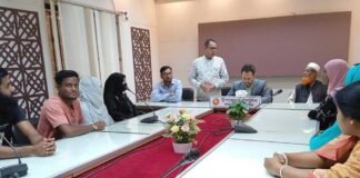 Sunamganj Citizens Strengthened Local Voices Through Four Quarterly Meetings