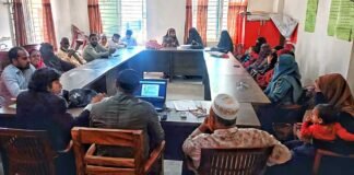 Bogura Citizen Groups Sounded the Alarm on Drugs, Service Gaps and Local Accountability