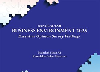 Bangladesh Business Environment 2025 – Executive Opinion Survey Findings