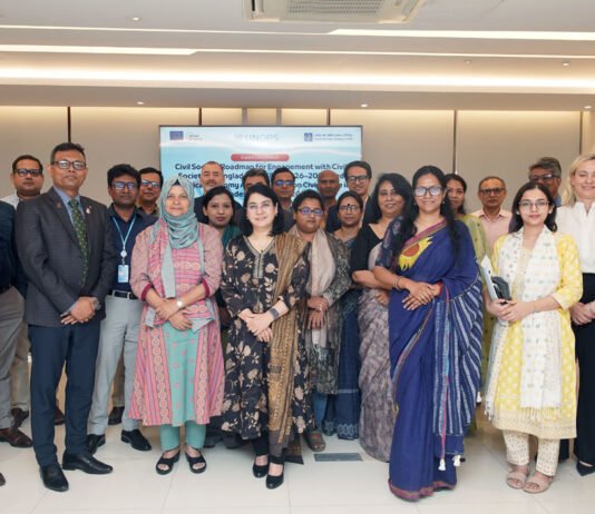 Civic Space is Crucial for Democratic Transition