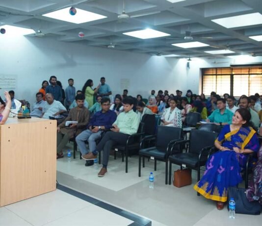 Engaging Young Minds in Shaping a People-centred National Budget