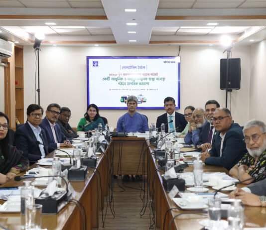 Strengthening the implementation of health budget can build an inclusive health system
