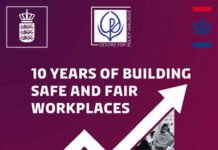 10 Years of Building Safe and Fair Workplaces