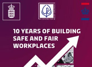 10 Years of Building Safe and Fair Workplaces