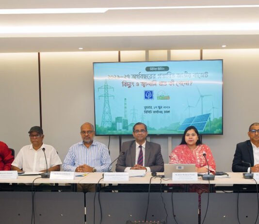 Proposed Budget Needs Firmer and Bolder Measures to Establish Green Fiscal Policy