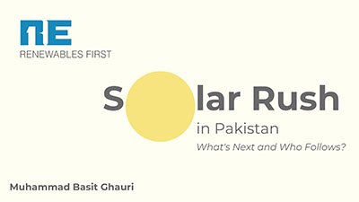 Solar Rush in Pakistan: Whats Next and Who Follows