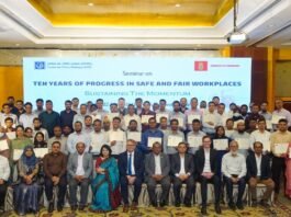 To ensure safe workplaces, we need stronger institutions