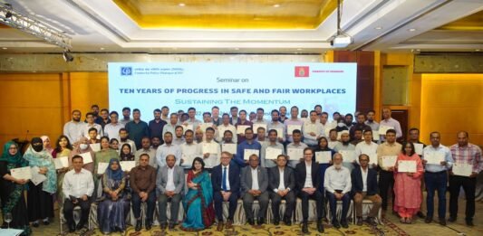 To ensure safe workplaces, we need stronger institutions