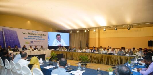 Solar Revolution in Pakistan: Lessons for Bangladesh