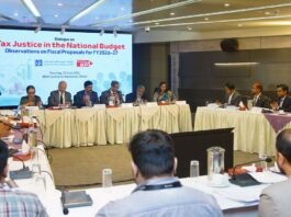 Tax Justice Must Be at the Centre of the Government’s Fiscal Framework