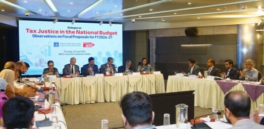 Tax Justice Must Be at the Centre of the Government’s Fiscal Framework
