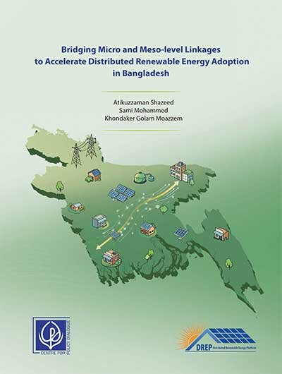 Bridging Micro and Meso-level Linkages to Accelerate Distributed Renewable Energy Adoption in Bangladesh
