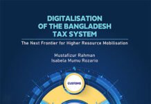 Digitalisation of the Bangladesh Tax System