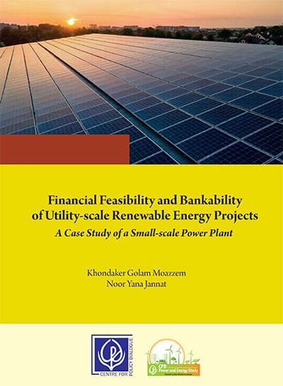 Financial Feasibility and Bankability of Utility-scale Renewable Energy Projects
