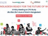Is Bangladesh Ready For The Future Of Work? The Choices That Will Define the Next Decade