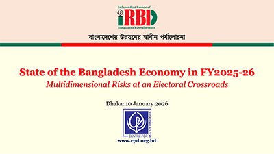 State of the Bangladesh Economy in FY2025-26: Multidimensional Risks at an Electoral Crossroads