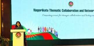 Nagorika Thematic Collaboration and Networking Event