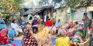 CPD Initiative through the Nagorikata Programme Prevented Child Marriage in Sherpur