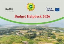 National Budget 2026–2027: Local Government and Rural Development