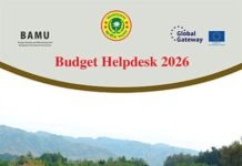 National Budget 2026–2027: Summary – Transport and Communication