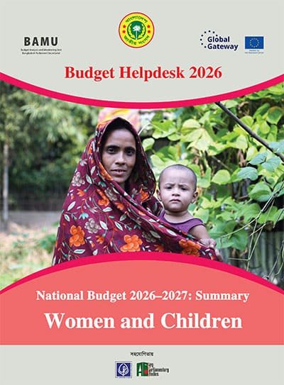 National Budget 2026–2027: Summary – Women and Children