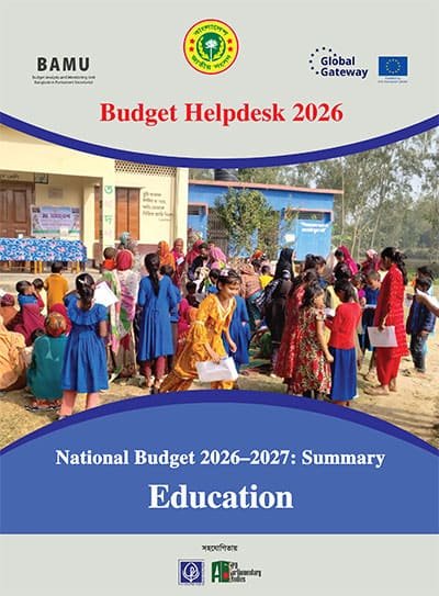 National Budget 2026–2027: Summary – Education