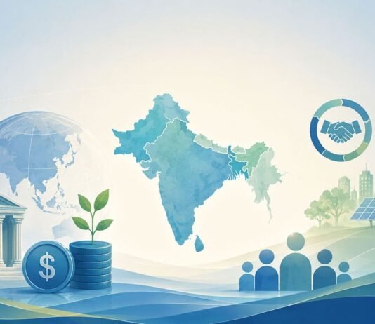 South Asia Calls for Reform in Multilateral Development Finance