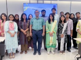 Power and Energy Lecture Series Sixth Cohort Concludes with Evidence-Based Energy Leadership