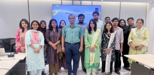 Power and Energy Lecture Series Sixth Cohort Concludes with Evidence-Based Energy Leadership