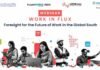 Work in Flux: Foresight for the Future of Work in the Global South