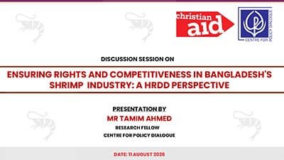 Ensuring Rights and Competitiveness in Bangladesh’s Shrimp Industry: A HRDD Perspective