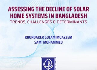 Assessing the Decline of Solar Home Systems in Bangladesh: Trends, Challenges, and Determinants