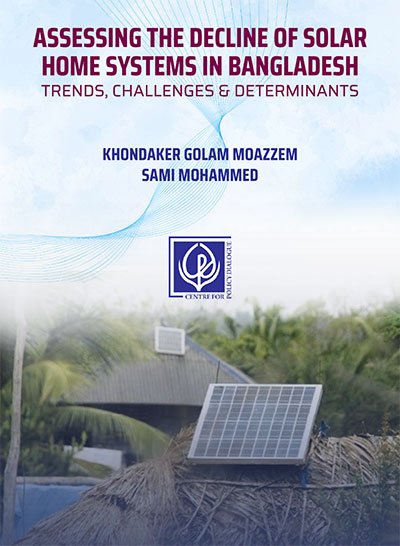 Assessing the Decline of Solar Home Systems in Bangladesh: Trends, Challenges, and Determinants