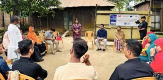 Building Participation from the Ground Up through Community Dialogue