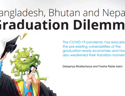 Bangladesh, Bhutan and Nepal Graduation Dilemma