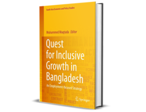 Quest for Inclusive Growth in Bangladesh: An Employment-focused Strategy
