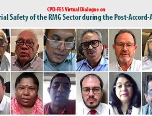 Strengthening Institutional Capacities and Better Coordination Crucial for Industrial Safety in the RMG Sector