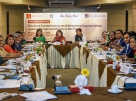 Women’s Rights Must Be Prioritised by the Political Parties in the Upcoming Elections